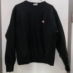 Champion reverse weave long sleeve